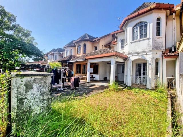 FREEHOLD 22X75 USJ 11 2 Storey Terrace Subang Jaya Selangor 3 6 9