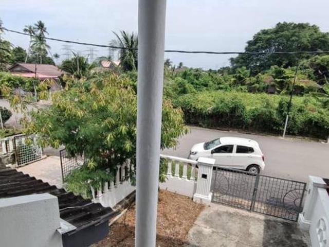FREEHOLD 22x75 Double Storey Klebang Tanjong Kling Melaka Oriental