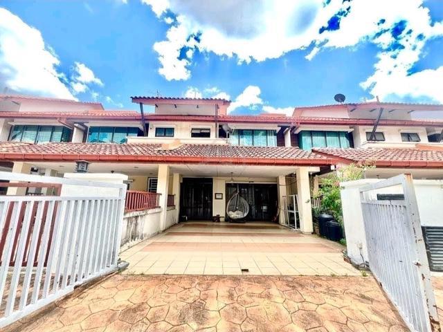 FREEHOLD 2420 SQFT 2 Storey Ilham 2 Setia Alam Sari Bangi Selangor