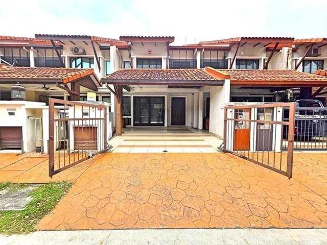 FREEHOLD 2450 SQFT 2 Storey Ilham 2 Setia Alam Sari Bangi Selangor