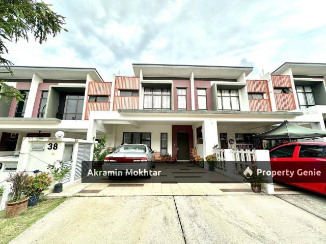 FREEHOLD & 24H SECURITY | 2 STOREY SUPERLINK, SETIA ECOHILL HORIZON RESIDENCES, SEMENYIH