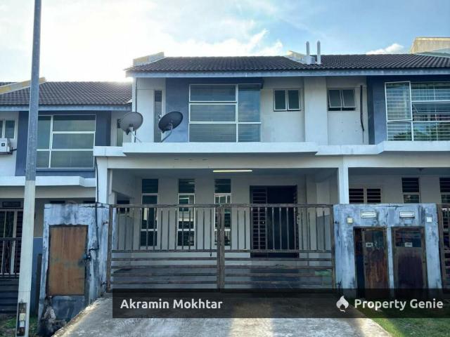 FREEHOLD & 24H SECURITY | DOUBLE STOREY BANGI AVENUE 1