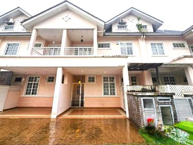 FREEHOLD 2500 SQFT P18 25 Storey Terrace Presint 18 Putrajaya