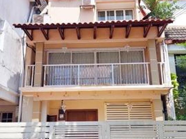 FREEHOLD 25 Storey bukit setiawangsa kuala lumpur