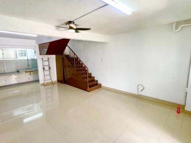 FREEHOLD 25 Storey Terrace Taman Sinar Segambut KL
