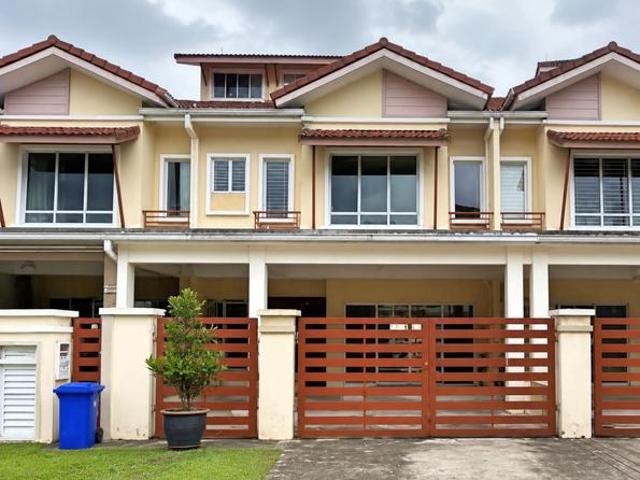 FREEHOLD 2600 SQFT 2 Storey Opulenia Denai Alam U16 Shah Alam Elmina
