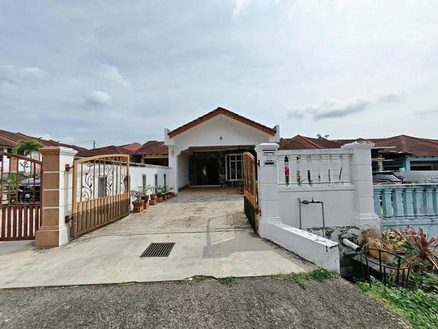 FREEHOLD 2809SQFT Teres Setingkat Taman Krubong Indah