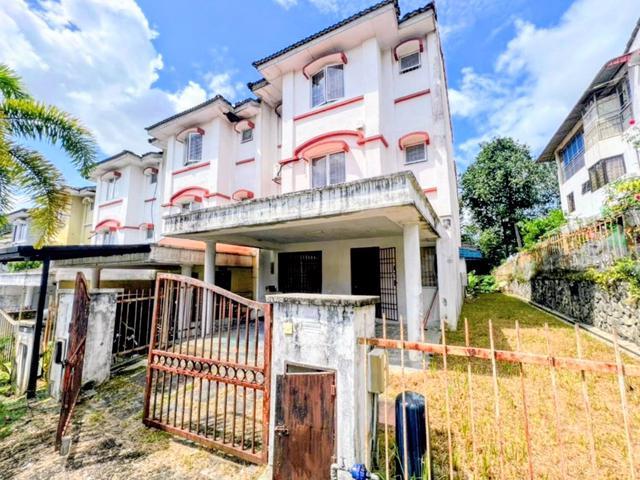 FREEHOLD 2800 SQFT 25 Storey Bukit Permata Sri Gombak Batu Caves KL