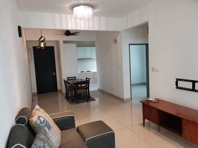 Freehold 2 Carpark V Residensi 2 Seksyen 22 Shah Alam good Deal
