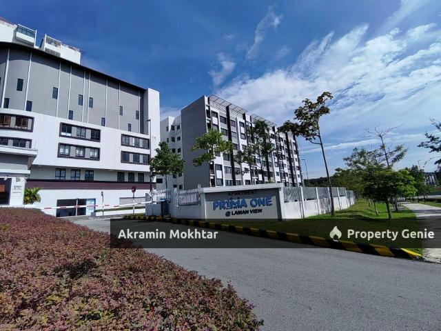 Freehold & 2 Parking | Apartment Prima One, Laman View Cyberjaya