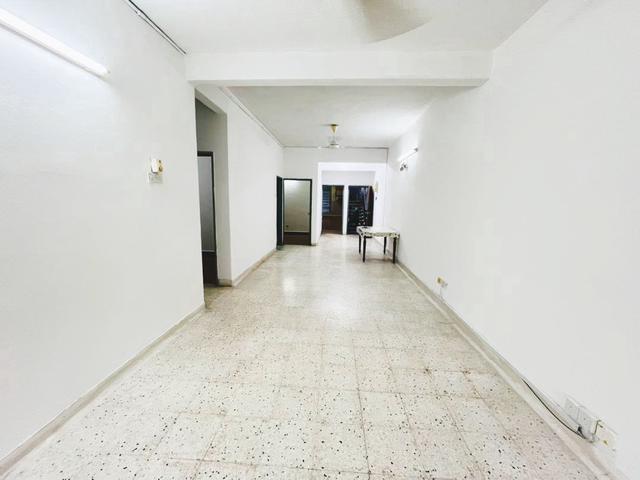 FREEHOLD 2 PARKING Putri Apartment Setiawangsa Kuala Lumpur