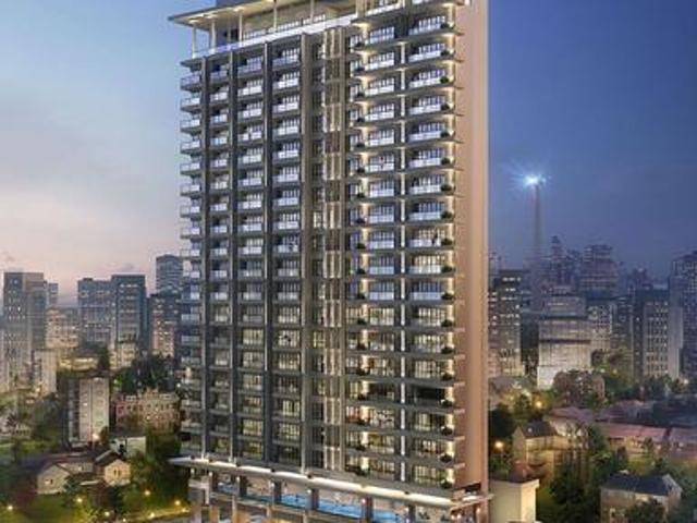 Freehold 2 R 2 CP 10 Min to MRT 100 Loan Near DASH Subang Airport