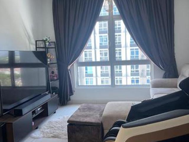 Freehold 2 Rooms Condo Mirai Residences Kajang For Sale