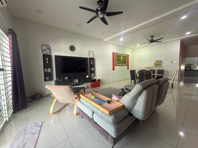 FREEHOLD 2 Storey 4 bedroom Terrace House Bandar Seri Botani Ipoh