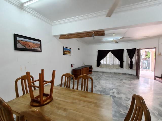 FREEHOLD 2 Storey 22 X 75 Terrace House Taman Cheng Perdana