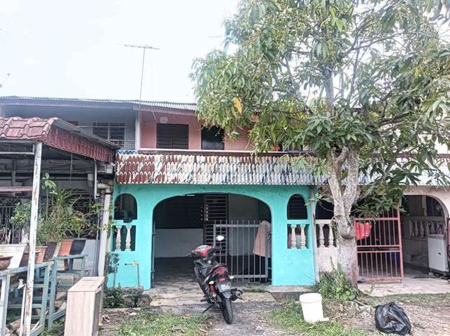FREEHOLD 2 Storey Taman Bukit Kapar Klang