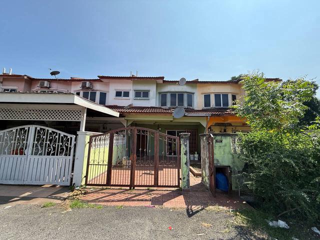 FREEHOLD 2 Storey Taman Desa Permai Meru Klang