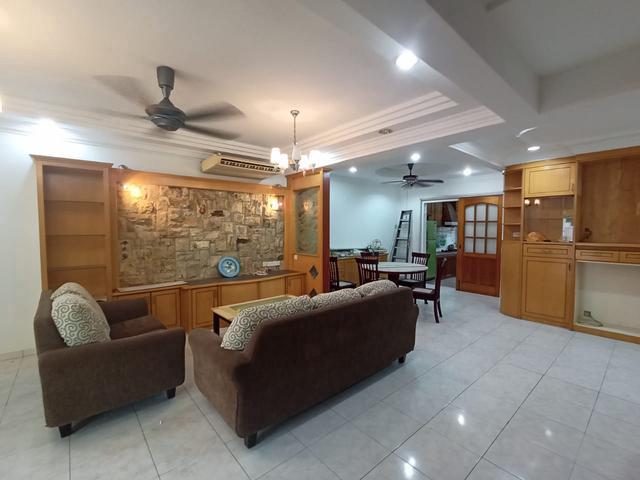FREEHOLD 2 Storey Taman Duyong Permai Bukit Katil Semabok Melaka
