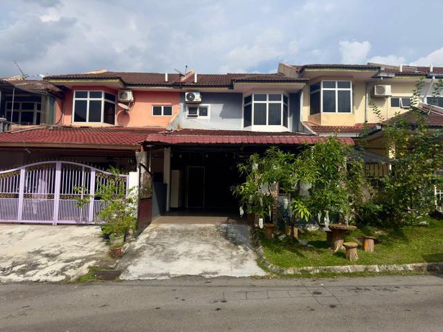 FREEHOLD 2 Storey Taman Kajang Perdana Kajang
