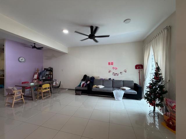 FREEHOLD 2 Storey Taman Merak Mas Bukit Baru Melaka
