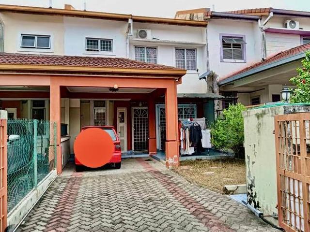 FREEHOLD 2 Storey Taman Pinggiran USJ 1 Subang Jaya Selangor