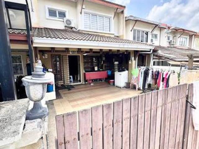 Freehold 2 Storey Taman Prima Saujana Kajang