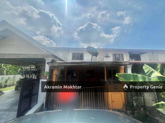 Freehold | 2 Storey Taman Sungai Kapar Indah Klang [MURAH ]