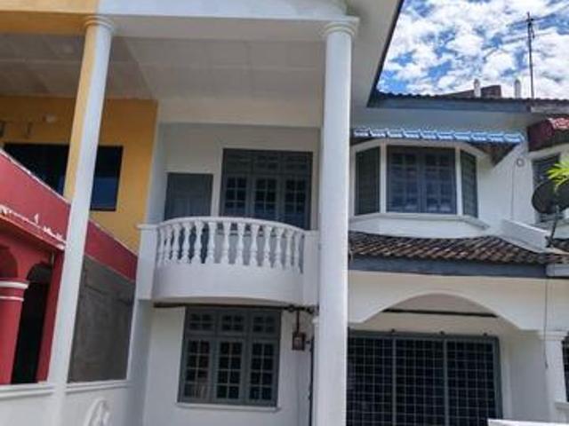 FREEHOLD 2 Storey Tanjong Kling Klebang Melaka