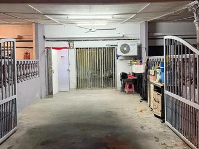 Freehold 2 Storey Teracce House Jalan Meranti Ligamas Btg Kali