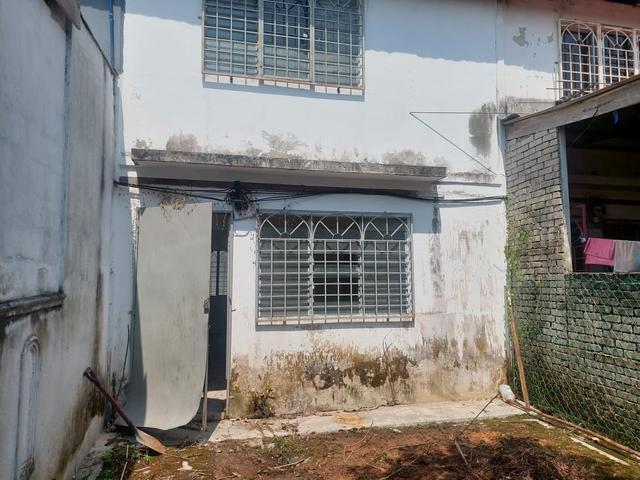 Freehold 2 Storey Teracce House Jalan Meranti Ligamas Btg Kali