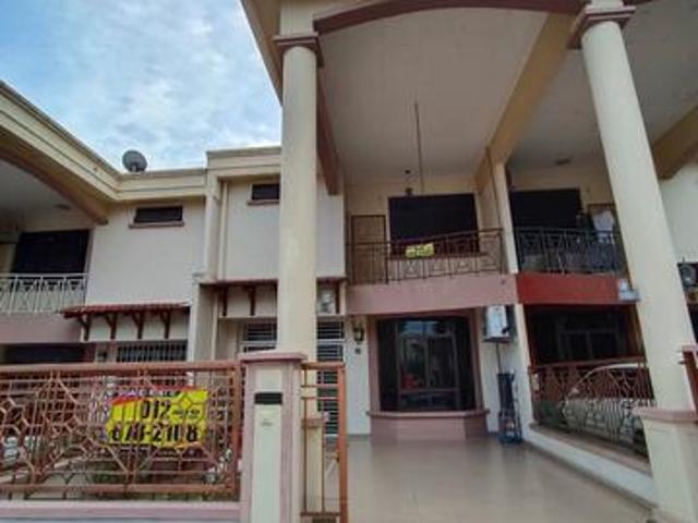 Freehold 2 Storey Terrace at Saujana Indah Bukit Katil