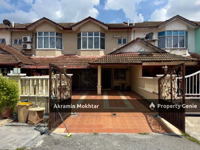 FREEHOLD | 2 STOREY TERRACE BANDAR RINCHING SEKSYEN 2, SEMENYIH