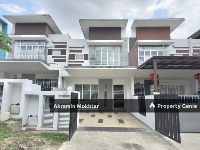 FREEHOLD | 2 STOREY TERRACE BELLUCIA @ SETIA ECOHILL, SEMENYIH
