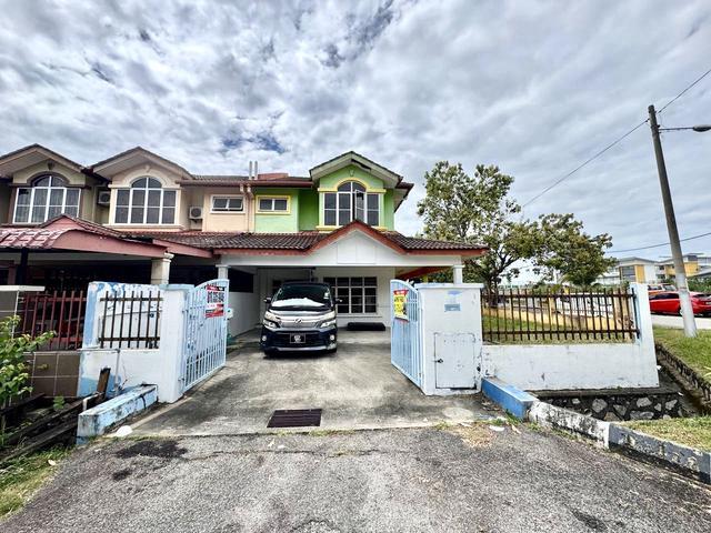 FREEHOLD 2 Storey Terrace Corner Lot Taman Pelangi Semenyih 1