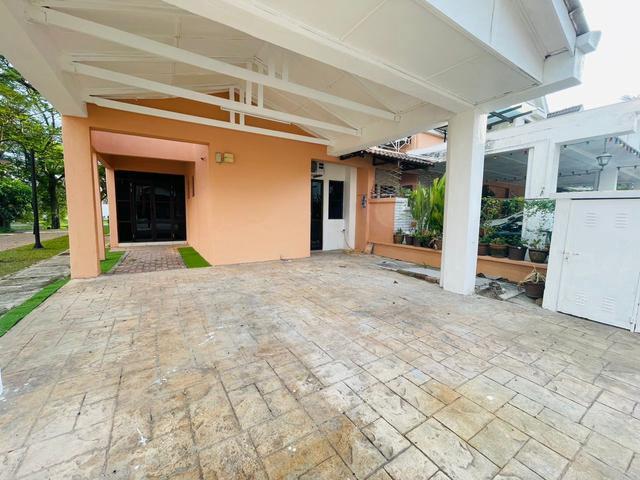FREEHOLD 2 Storey Terrace End Lot Unit Precint 8 Putrajaya