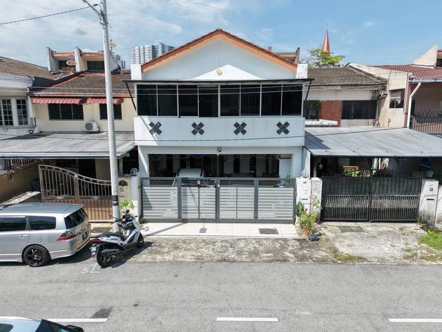FREEHOLD 2 Storey Terrace Fully Renovated Taman Selayang Indah
