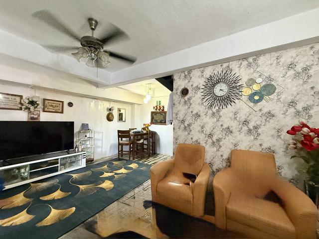 Freehold 2 Storey Terrace Fasa 6 Sri Gombak For Sale