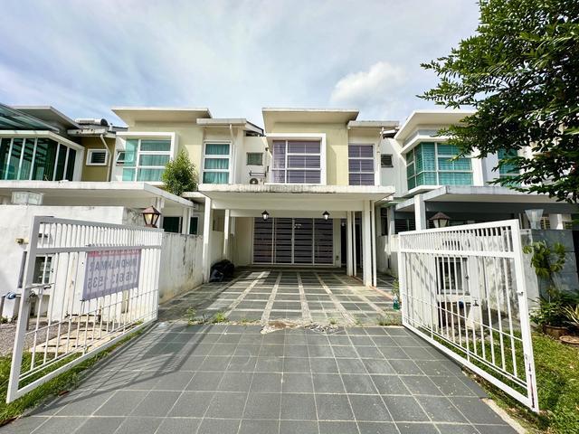 FREEHOLD 2 Storey Terrace House Alam Impian Shah Alam