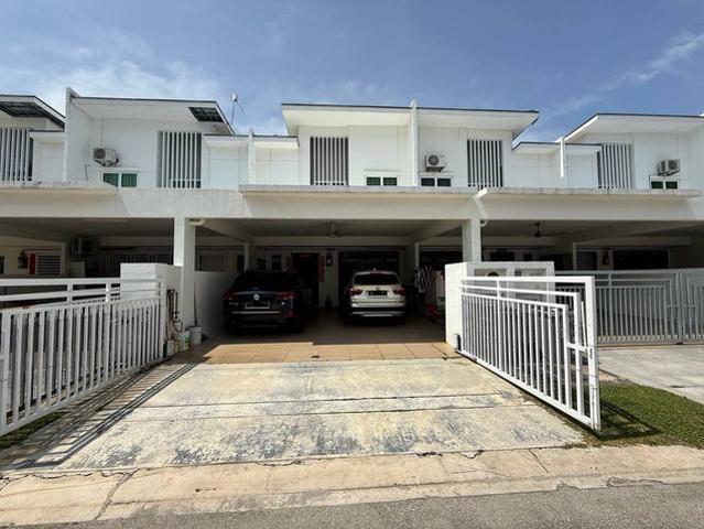 FREEHOLD 2 Storey Terrace House Balista Hijayu 1 Bandar Sri Sendayan