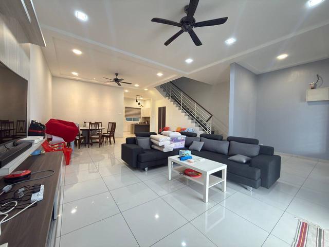 FREEHOLD 2 Storey Terrace House Bandar Seri Botani Eco Park Ipoh