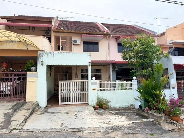 FREEHOLD 2 Storey Terrace House Cangkat Sungai Ara 3 Bayan Lepas