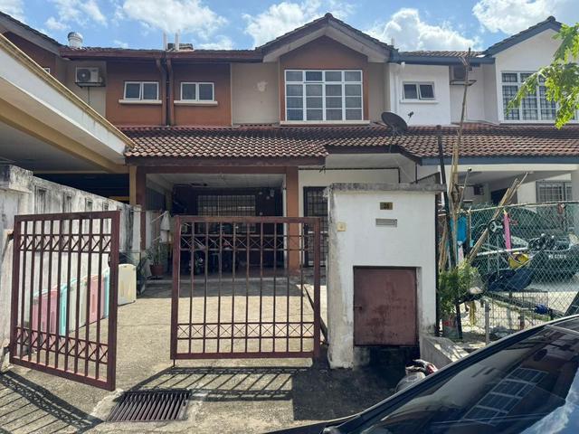 FREEHOLD 2 Storey Terrace House Desa Coalfields DC1 Sungai Buloh