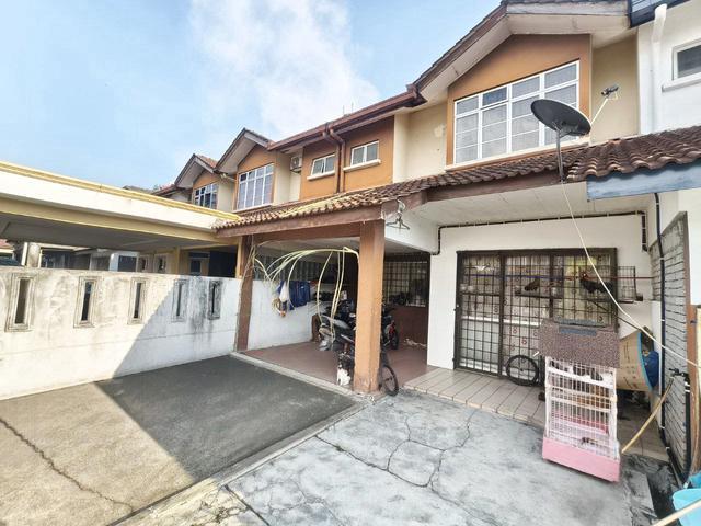 FREEHOLD 2 Storey Terrace House Desa Coalfields Sungai Buloh