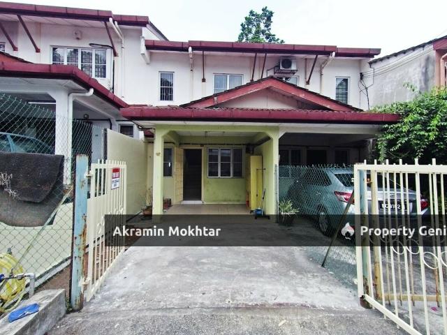 Freehold | 2 Storey Terrace House, Fasa 10, Taman Sri Gombak, Batu Caves