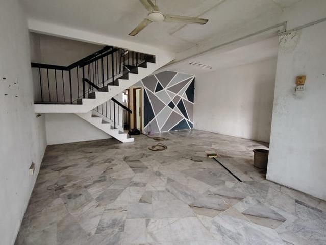 Freehold 2 Storey Terrace House for Sale Cheras Selangor
