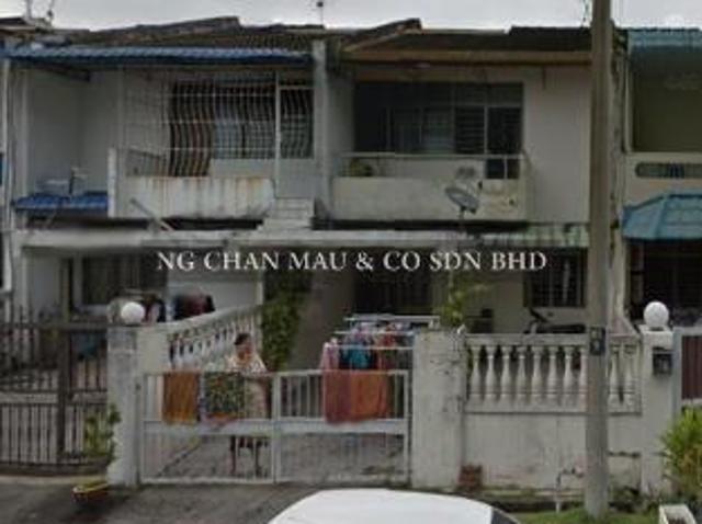 Freehold 2 Storey Terrace House, Intermediate