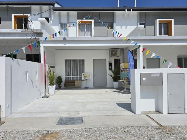 Freehold 2 Storey Terrace House Kuala Kubu Bharu