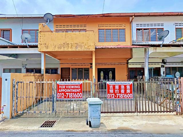 Freehold 2 Storey Terrace House Perumahan Seri Kuantan Pahang