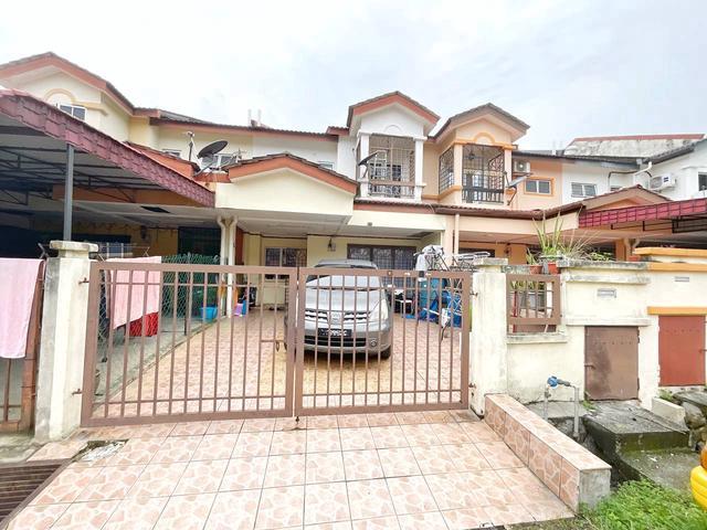 FREEHOLD 2 Storey Terrace House Taman Universiti Bangi