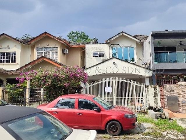 Freehold 2 Storey Terrace House, Intermediate